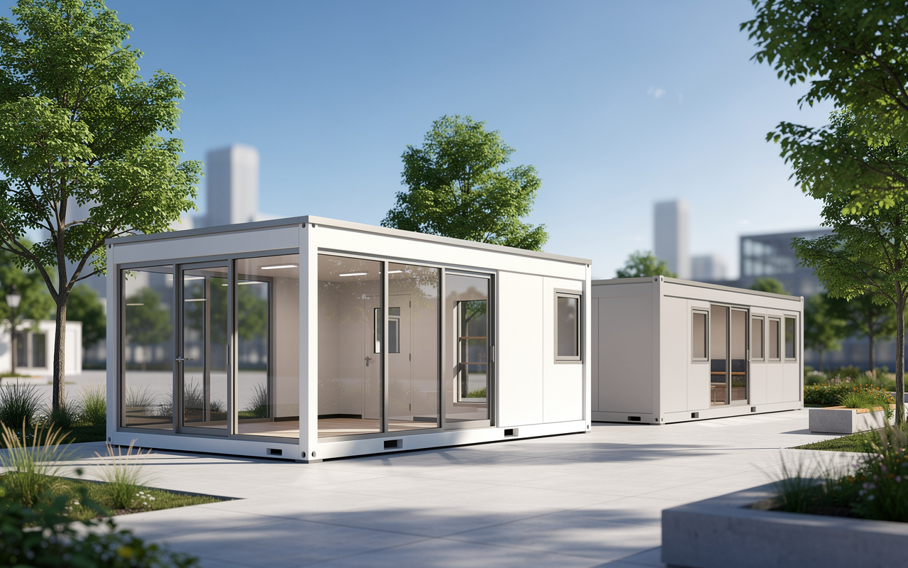 Discover how modular and portable buildings in the UK can deliver fast, flexible and cost-effective space solutions for schools, businesses and public sector organisations. This blog explores pre-owned modular units, portable cabins and mobile classrooms, showcasing their benefits for modular offices, temporary accommodation and school classrooms. Learn how modular and offsite construction support sustainable buildings and the options to hire, lease or purchase the right solution for your needs.